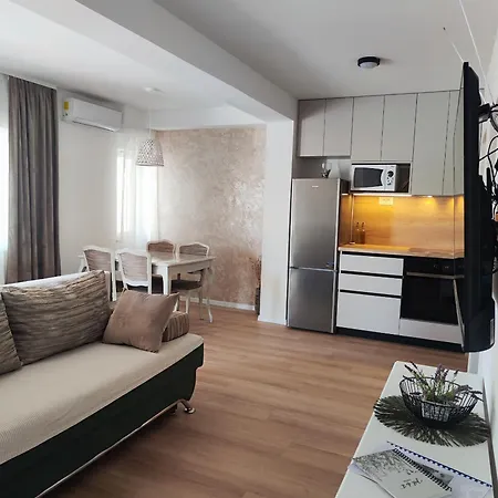 Apartman Nada *