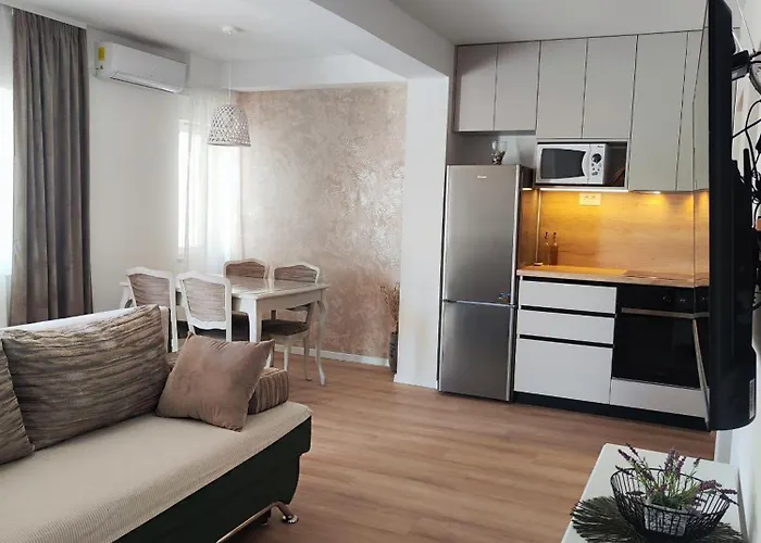 Apartment Nada *